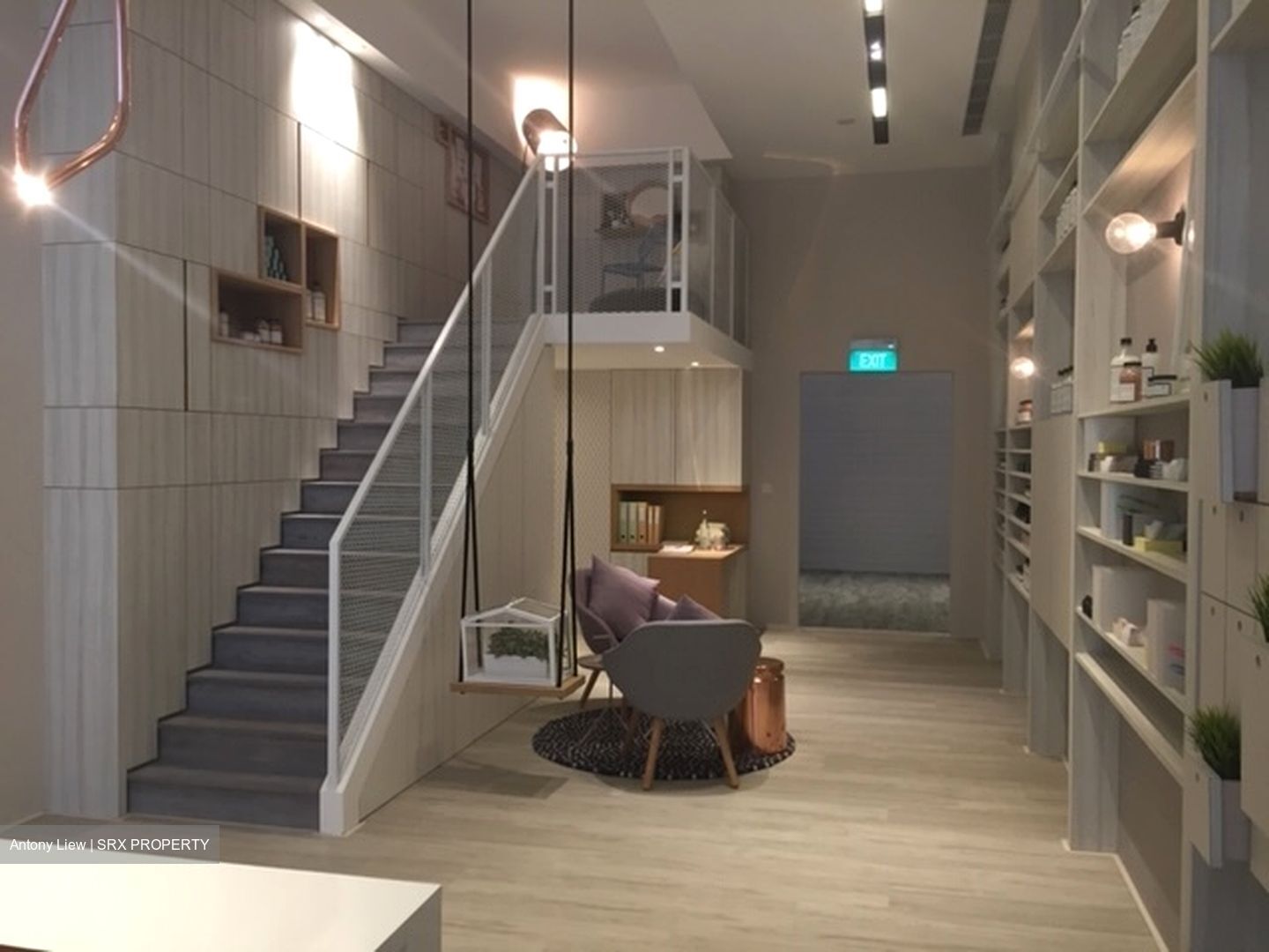 Woods Square (D25), Office #454955281